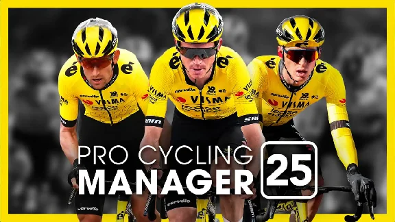 ⚡STEAM KEY⚡Pro Cycling Manager 25 ⚡RU/CIS