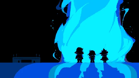 🔥DELTARUNE - VERY FAST - STIM GIFT🔥