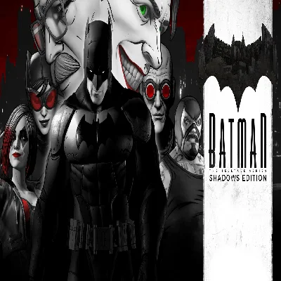 🟢 The Telltale Batman❗️XBOX One & Series X|S 🟢 TR