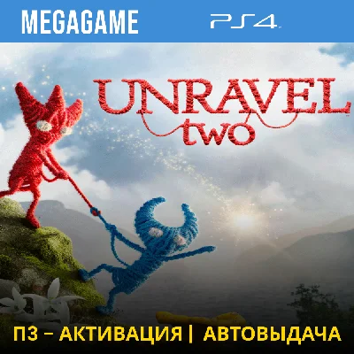 Unravel two (PS4/ENG) P3 Activation
