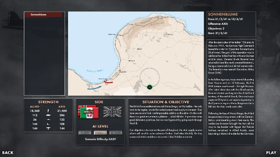 Attack At Dawn: North Africa XBOX На Любой аккаунт