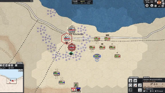 Attack At Dawn: North Africa XBOX На Любой аккаунт