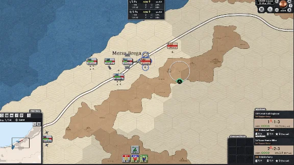Attack At Dawn: North Africa XBOX На Любой аккаунт