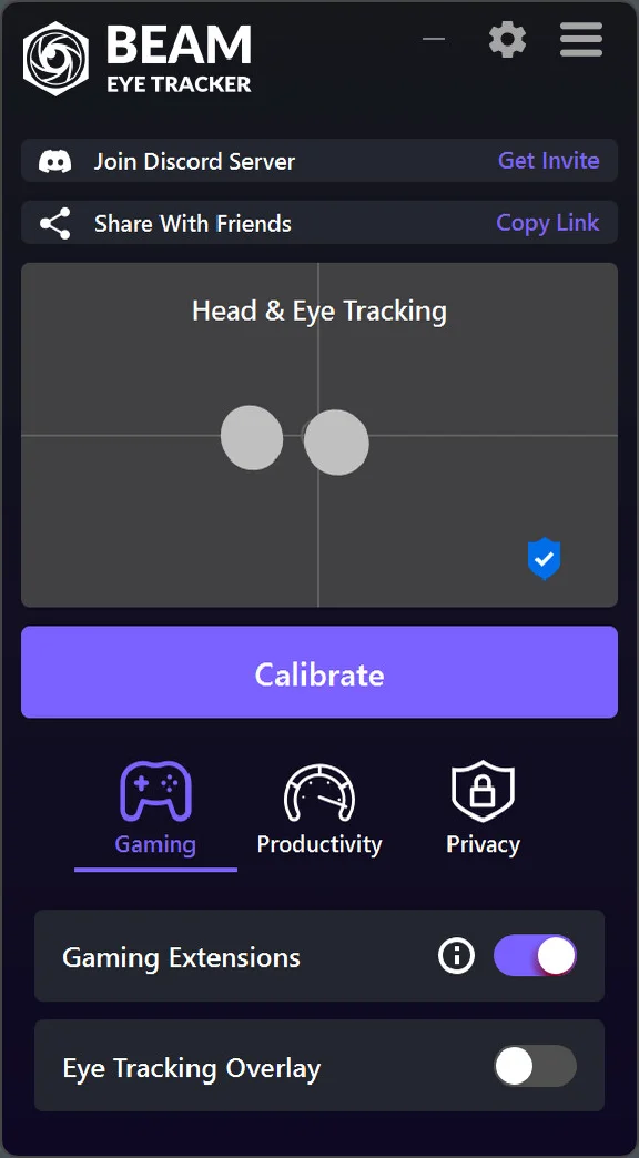 🚀 Beam Eye Tracker 🤖 Steam Gift РФ + другие ⚡ АВТО