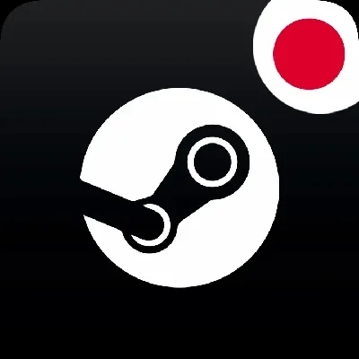 STEAM JAPAN new account