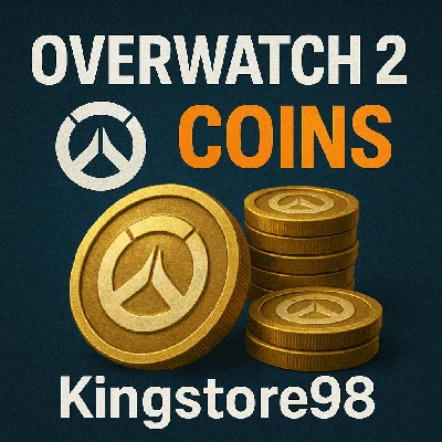 Battle.net Overwatch 2 code 200-500-1000 Coins