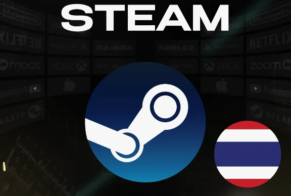 STEAM ТАЙЛАНД новый аккаунт