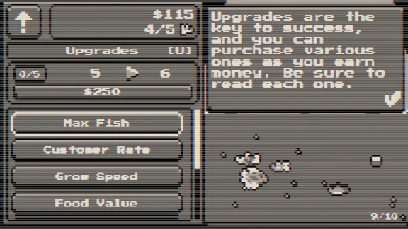 Bit-Cremental: Fishistry (Steam key / Region Free)
