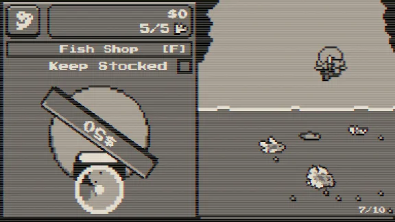 Bit-Cremental: Fishistry (Steam key / Region Free)