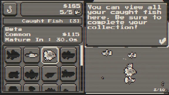 Bit-Cremental: Fishistry (Steam key / Region Free)