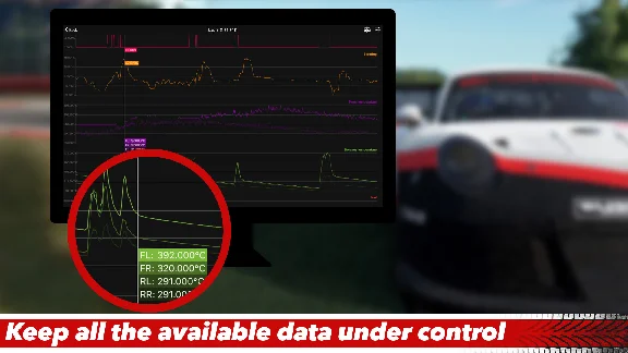 🚀 Sim Racing Telemetry - F1 25 🤖 Steam Gift АВТО