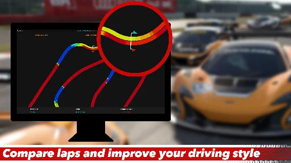 🚀 Sim Racing Telemetry - F1 25 🤖 Steam Gift АВТО
