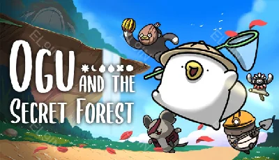 ⚡【Ogu and the Secret Forest】Fresh New