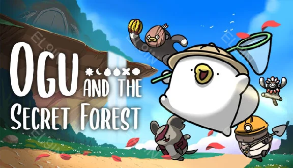 ⚡【Ogu and the Secret Forest】Fresh New