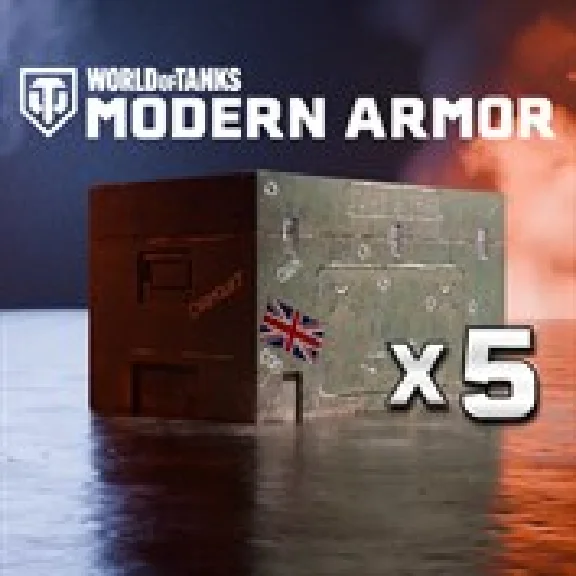 Xbox 🔮 WORLD of TANKS 🔮 Gold - Chests 💎 Xbox