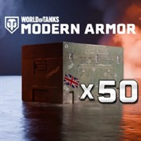Xbox 🔮 WORLD of TANKS 🔮 Gold - Chests 💎 Xbox