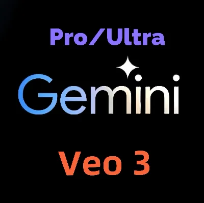 Google AI Pro/Ultra subscription VEO 3/ Gemini 2.5