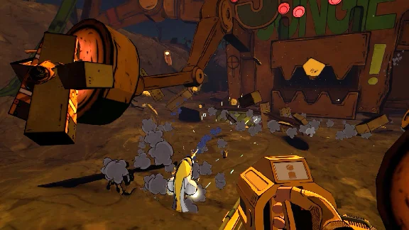 The Last Worker (Steam key / РФ+Весь Мир)