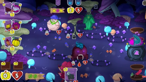 🚀 Cauldron Caution 🤖 Steam Gift RU + other ⚡ AUTO