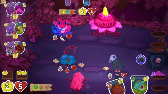 🚀 Cauldron Caution 🤖 Steam Gift RU + other ⚡ AUTO