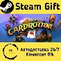 🚀 Cardrottini 🤖 Steam Gift RU + other ⚡ Autodelivery