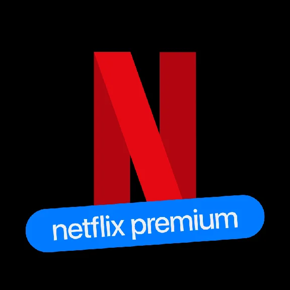 NETFLIX Premium 1/12 MONTHS to your Personal Account