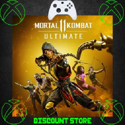 MORTAL KOMBAT 11 ULTIMATE Xbox One / Series X|S