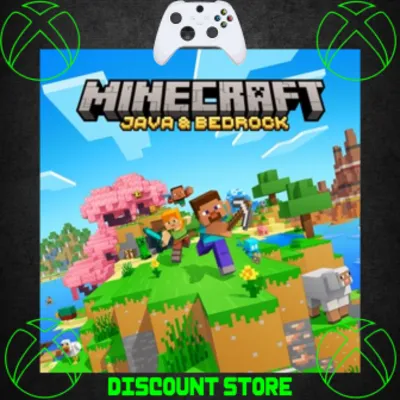 Minecraft Java & Bedrock Edition for PC ACTIVATION