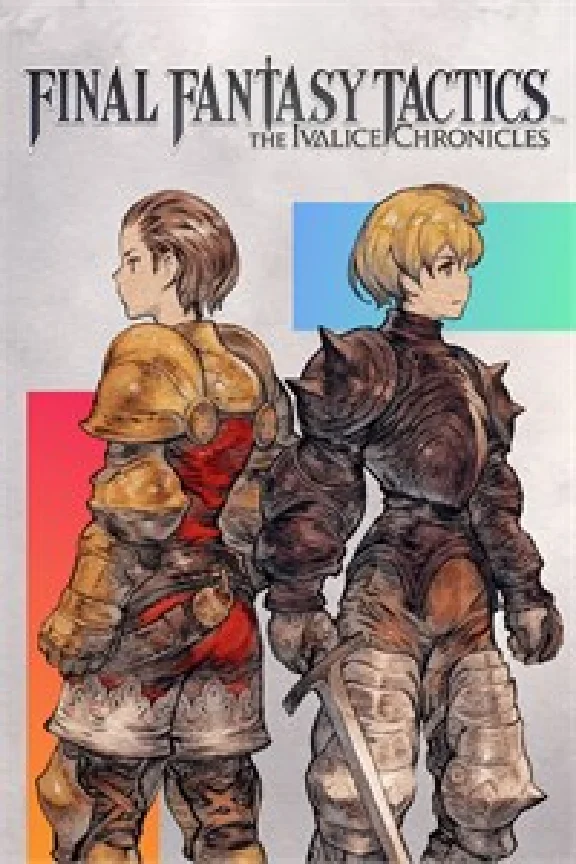 😍FINAL FANTASY TACTICS - The Ivalice Chr. XBOX 🟢 Key