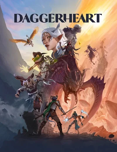 release PDF version of ttrpg DaggerHeart core rulebook