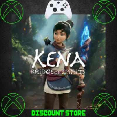 Kena: Bridge of Spirits Xbox