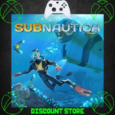 Subnautica XBOX