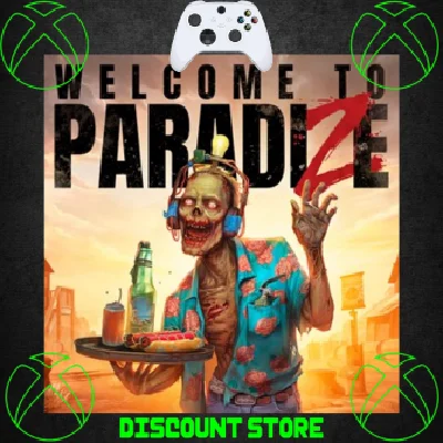 Welcome to ParadiZe XBOX