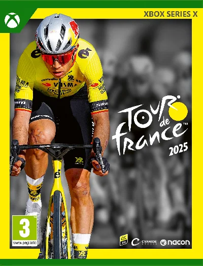 Tour de France 2025 - Deluxe Edition Xbox Series X|S