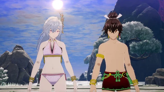 Rune Factory: Guardians of Azuma - Digital Deluxe DLC S