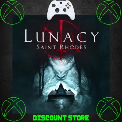 Lunacy: Saint Rhodes XBOX