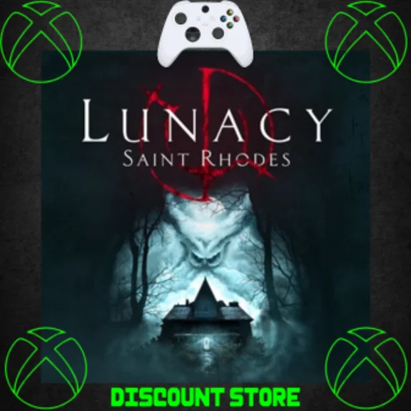 Lunacy: Saint Rhodes XBOX