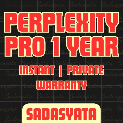 🔥 Perplexity AI Pro 1 год МГНОВЕННО | Без VPN/КАРТЫ