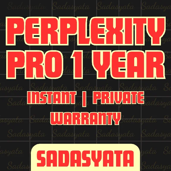 🔥 Perplexity AI Pro 1 год МГНОВЕННО | Без VPN/КАРТЫ