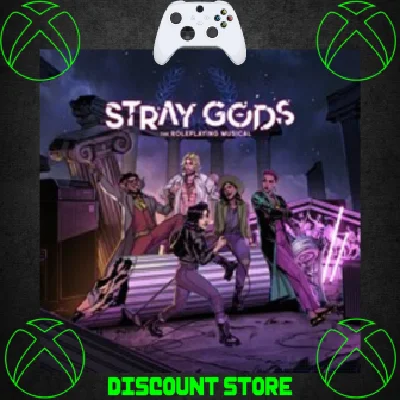 Stray Gods: The Roleplaying Musical XBOX