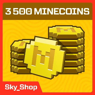 ✅ MineCoins | Minecraft Bedrock 💰