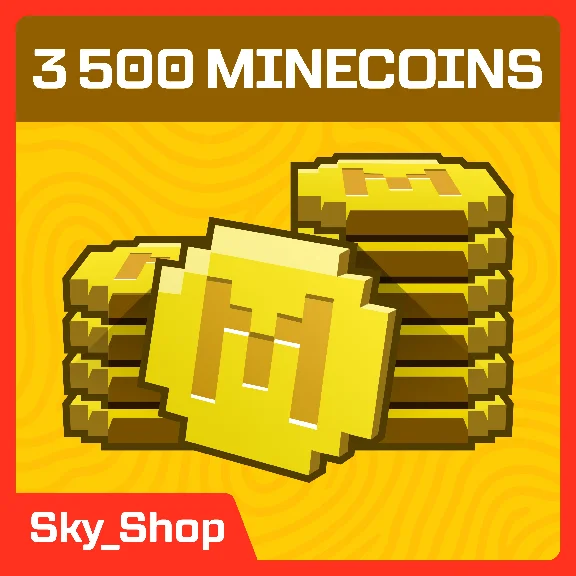 ✅ MineCoins | Minecraft Bedrock 💰