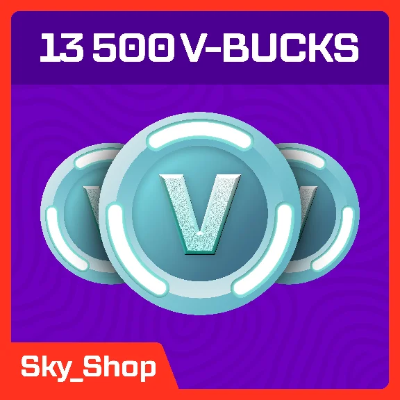 ✅ V-Bucks | Fortnite Epic Games 🏢