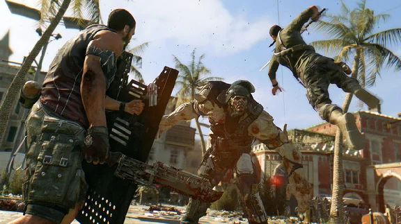 🎮 Dying Light: Definitive 10th Anniversary Ed. Steam ⚡