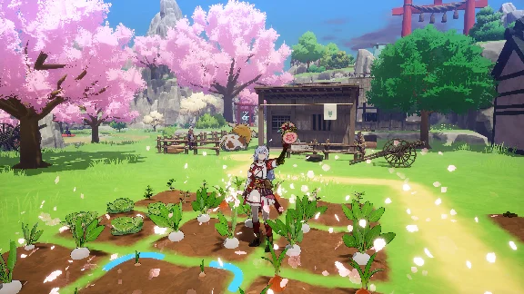 ✅ Rune Factory: Guardians of Azuma Digital Deluxe Editi