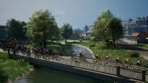 ✅ Pro Cycling Manager 2025 PC Steam Account +MAIL🟢