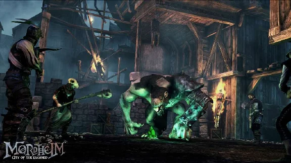 ⭐Mordheim: City of the Damned GOG КЛЮЧ 🔑GLOBAL (NO TR)