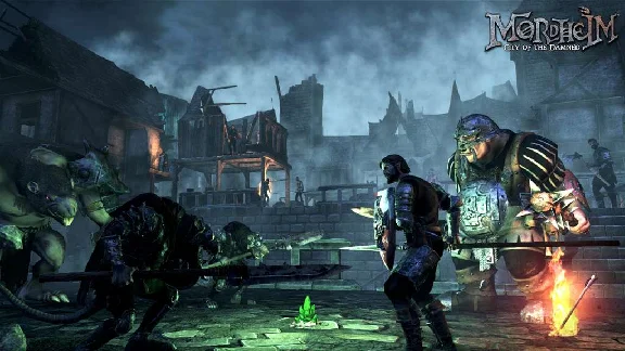 ⭐Mordheim: City of the Damned GOG КЛЮЧ 🔑GLOBAL (NO TR)