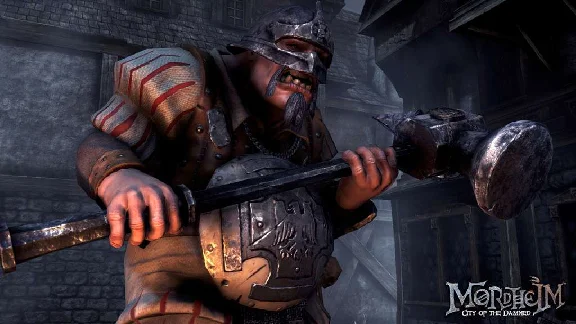 ⭐Mordheim: City of the Damned GOG КЛЮЧ 🔑GLOBAL (NO TR)
