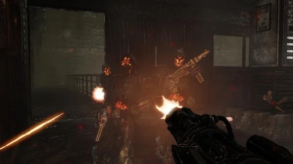 ⭐ Painkiller Hell & Damnation - Operation Zombie Bunker